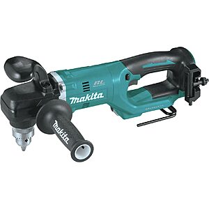 Makita XAD05Z 18V LXT® Lithium-Ion Brushless Cordless 1/2" Right Angle Drill, Tool Only $272.87