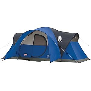 $169.99* | Coleman 8-Person Montana Camping Tent w/ Rainfly at Amazon