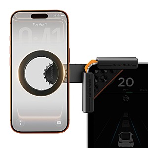 Lamicall Phone Holder for Tesla Model 3 and Y $12.99 + Free Shipping w/ Prime or orders $35+