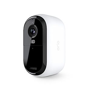 Arlo Essential 2nd Gen 1080p Wireless Outdoor Security Camera (White) $14.99 + Free Shipping w/ Prime or on $35+