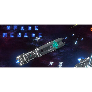 Space Menace - free on Steam - ends Sep 23