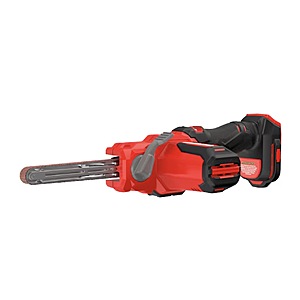 CRAFTSMAN V20 20V Cordless Variable Speed Belt Sander w/ Dust Port (Tool Only) $49.00 + Free Shipping