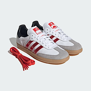 ADIDAS X COCA-COLA SAMBA OG SHOES - Men's and Women's $55