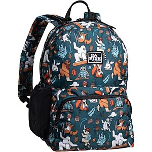 DaKine Kids' Cubby 12L Backpack (Snow Day-White) $10 + Free Shipping