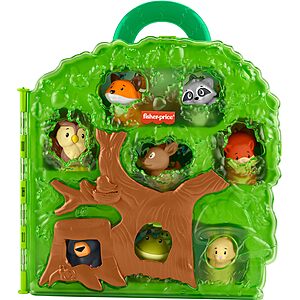 $11-$18: Baby/Kids Toys @ Amazon (Fisher-Price, LeapFrog, Melissa & Doug, & VTech) $16.19