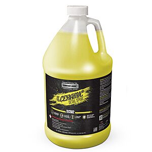 1-Gallon Technicians Choice TEC582 Ceramic Detail Spray $25.64 w/ S&S + Free Shipping w/ Prime or on $35+