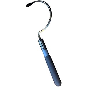 Rocklin Large Radius Hook Cultivator & Weeder, Stainless Steel $9.89 @ Amazon