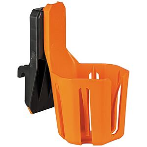 Klein Tools MODbox Cup Holder Rail Attachment one_size in Orange | 54817MB $9.98