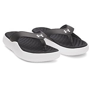 $18.45-$20.99 ac AMZ Under Armour Men's Ignite Pro Flip Flops Size 7, 8, 10, 11, 12, 13 and more