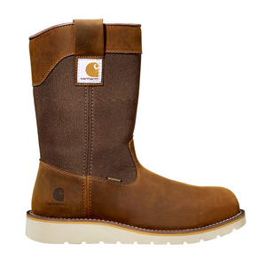 Carhartt Men's Waterproof 10" Soft Toe Wellington Wedge Boot Select Sizes - $110.99 + Free Shipping