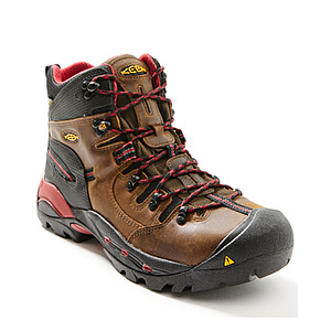 Keen Men's Pittsburgh Waterproof Steel Toe Work Boots - $109.97 + Free Shipping