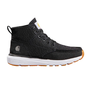 Carthartt Women's Haslett Moc Toe Canvas Chukka (Black) - $59.99 + Free Shipping