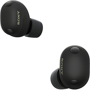 SONY WF1000XM6/B Headphones (Refurbished secondipity 99.8% Positive Sony Retailer) $129.99