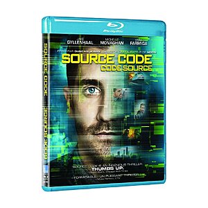 Source Code - BLURAY $6.43 Amazon.com