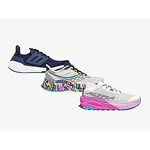 Saucony, adidas, & More at Woot!