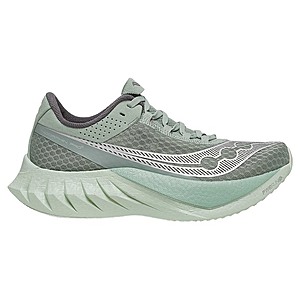 Saucony Endorphin Pro 4 Men's Shoes (Iceberg/Carbon) Sizes 7-10, $154.99 + free shipping with Prime