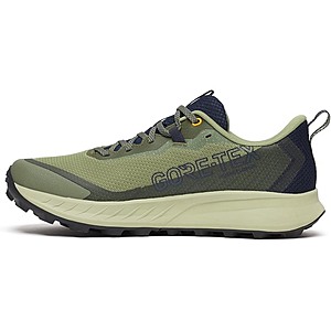 Saucony Peregrine 15 GTX Men's/Women’s Shoes - $102.99 + free ship w/ Prime