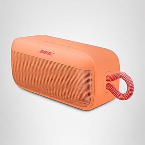 $199* | Bose SoundLink Plus Portable Bluetooth Speaker at Amazon