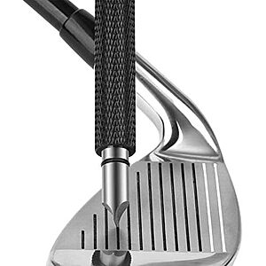 $5.99* | Bulex Golf Club Groove Sharpener (Various Colors) at Amazon