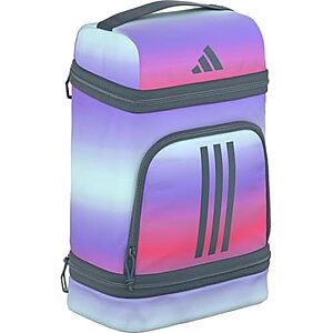 6-L adidas Excelerator Insulated Lunch Bag Lunchbox (Gradient Rose Tone Pink/Onix Grey) $13.26 + Free Shipping w/ Prime or on orders over $35