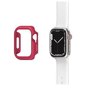 OtterBox All Day Case for Apple Watch Series 7/8/9 (41mm) - Rouge Rubellite (Pink) $3.5
