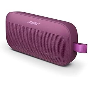 $119 | Bose SoundLink Flex Bluetooth Speaker (2nd Gen) at Amazon