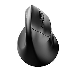24000 DPI Tri-Mode Wireless Vertical Ergonomic Mouse $9.99 + Free Shipping w/ Prime or on $35+