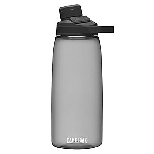 32-Oz CamelBak Chute Mag Tritan Water Bottle (Charcoal) $12.99 + Free Shipping w/ Prime or on $35+