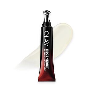 [SnS, AC] $20.48 | 3 × 0.5-Oz Olay Regenerist Nourishing Treatment, Lip Balm ($6.83 each) at Amazon