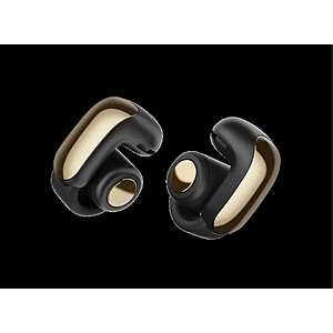 Bose Ultra Open Earbuds - Refurbished LIKE NEW 1 YEAR BOSE WARRANTY $159