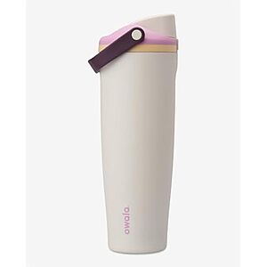 $35.99* | 40-Oz Owala FreeSip Sway Insulated Stainless Steel Water Bottle (Daybreak) at Amazon