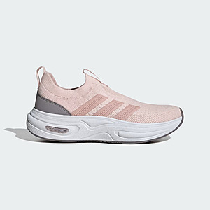 $31.5: adidas Women's Cloudfoam Cuxxion Sock Shoes (2 Colors) at adidas