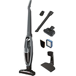 Electrolux WellQ7 Pet Cordless 2-in-1 Vacuum Cleaner with Motorized PetPro+ Nozzle for Easy Pet Hair Removal, 50-Minute Run Time, 2 Power Modes, Shale Gray or Indigo Blue $229