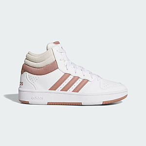 $31.50: adidas Women's Hoops Mid Classic Shoes(Size 5~10 11) at adidas