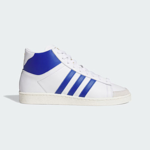 adidas Men's JABBAR HI Shoes (2 Colors) $37.5