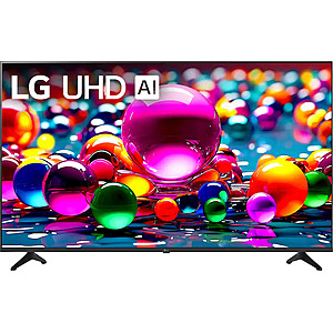 Open Box: LG 65” Class UA77 Series LED AI 4K UHD Smart webOS TV - $186.99 @ Best Buy