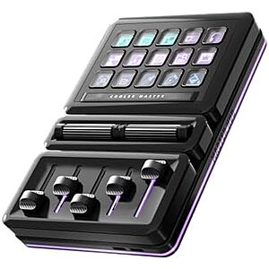 [AC] $109.25* | Cooler Master MasterHUB Freeform 2.0 Modular Platform Creator Kit at Amazon