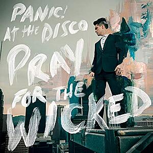[NEW] $9.99 | Panic! at the Disco: Pray for the Wicked (Vinyl w/ AutoRip MP3) at Amazon