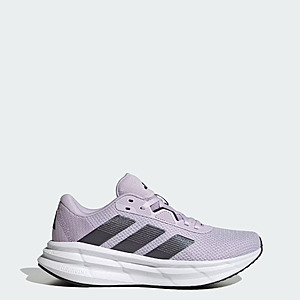 adidas Women's Galaxy 7 Running Shoes (Purple Tint / Aurora Black / Cloud White) $27.6