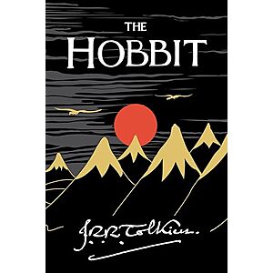 Prime Members: The Hobbit: The Classic Fantasy Novel (paperback) $8 + Free S&H