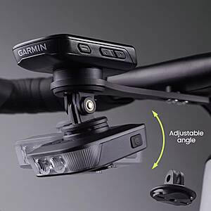 RAVEMEN FR500 Bike Front Light For Garmin Wahoo XOSS IGPSPORT Magene GPS USB-C Rechargeable LED Headlight $45.4 + Free Shipping