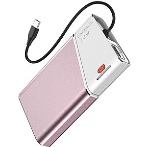 Prime: Aaoyun Portable Charger Power Bank 20000mAh 22.5W PD Fast Charging $13.99 + Free Shipping