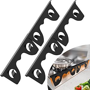 Amazon – SmartTrends 2-Pack Adjustable Stove Gap Covers - $6.99 w/ Code