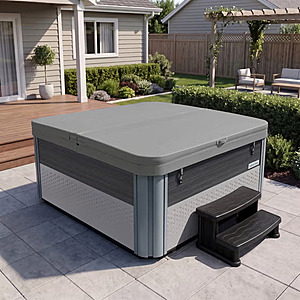 Aquaterra Spas Huntley 40-jet 5 or 7-person Acrylic Spa $4999.99