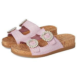 Anne Klein Happy Leather Women's Sandals - $25.50