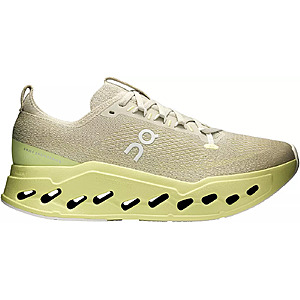 On Men's Cloudsurfer Max Running Shoes (Pelican/Limelight) $83.97 + Free Shipping
