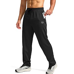 Amazon - G Gradual Men's Mesh Workout Sweatpants - $14.81 w/ Code