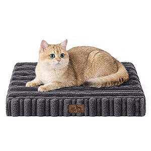 Amazon - COZY KISS Orthopedic Washable Dog Bed - $17.99-$35.99 w/ Code