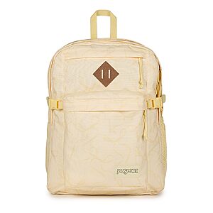 JanSport Main Campus Backpack - Travel or Work backpack w 15-Inch Laptop Sleeve and Dual Water Bottle Pockets $19.99