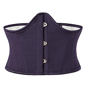 Amazon - Scarlet Darkness Women's Underbust Corset Belt - $8.99 w/ Code